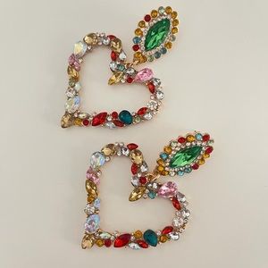 Hearts of Fire - Brand new! Never worn.